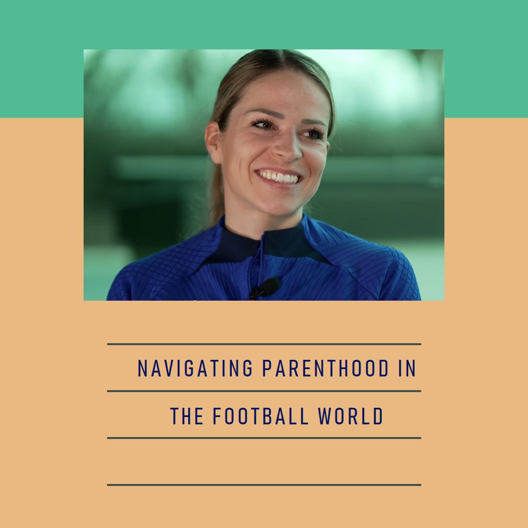 Melanie Leupolz's Family Life: Navigating Parenthood in the Football World