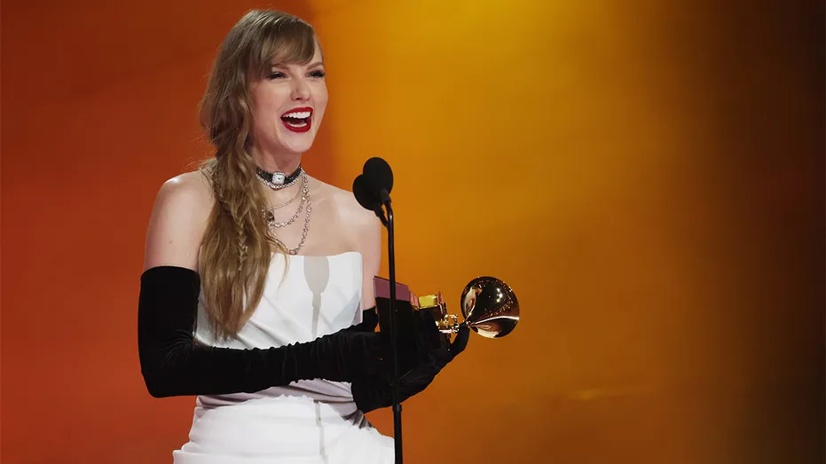 Grammys viewership spikes on Taylor Swift's big night | Fox Business