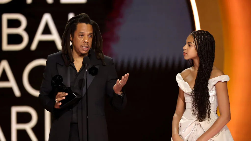 Jay-Z's Grammys speech was a cool-headed decimation of the awards show | British GQ