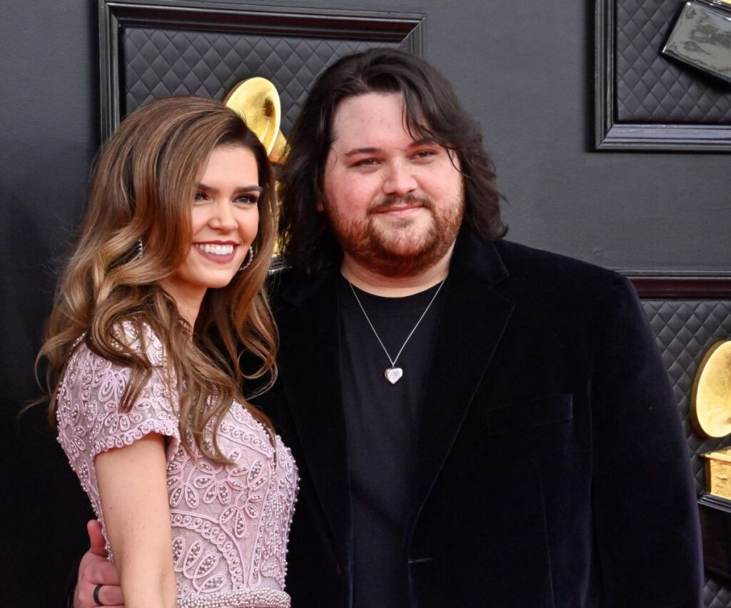 Look: Wolfgang Van Halen engaged to girlfriend Andraia Allsop 