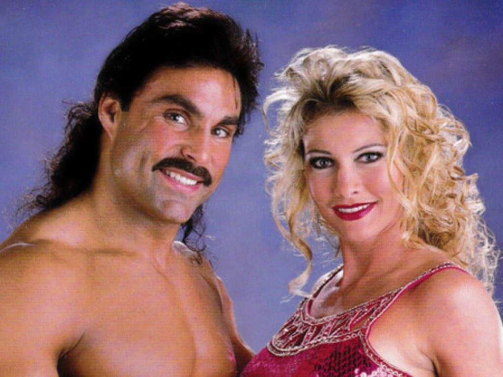 Marc Mero thanks Sable, says he's in great health and can still have a good match - Wrestling News | WWE