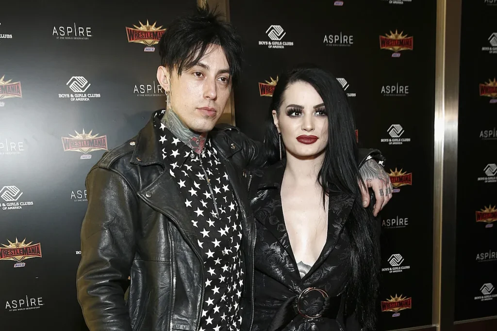 Ronnie Radke's Colorful Love Life: Controversies and Relationships