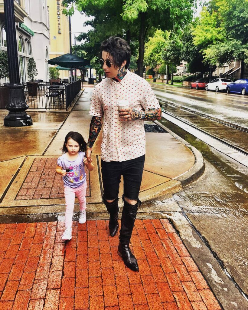 Ronnie Radke's Colorful Love Life: Controversies and Relationships