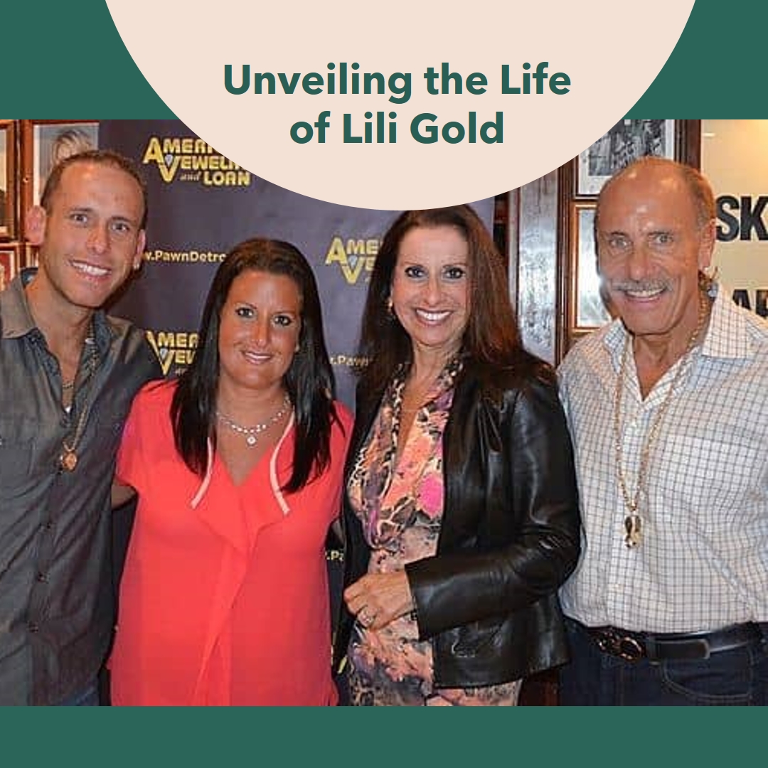 Unveiling the Life of Lili Gold: The Woman Who Stood Beside Les Gold