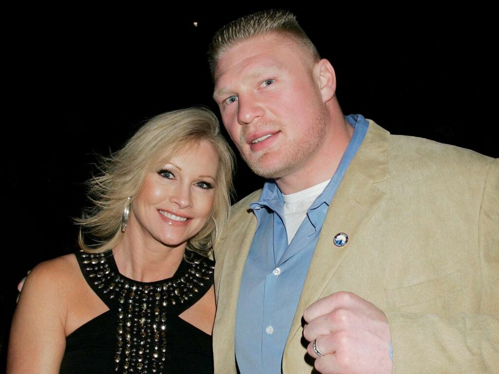 Who Is Brock Lesnar's Wife? All About Rena 'Sable' Lesnar