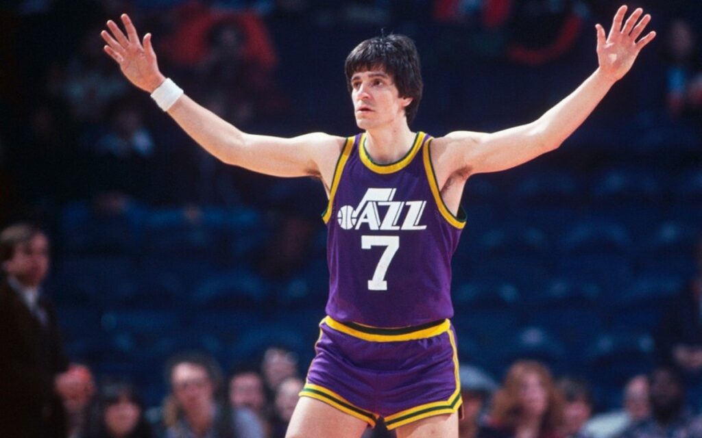 Pete Maravich When He Was 26: "I Don't Want To Play 10 Years In The NBA And Die Of A Heart Attack At Age 40"