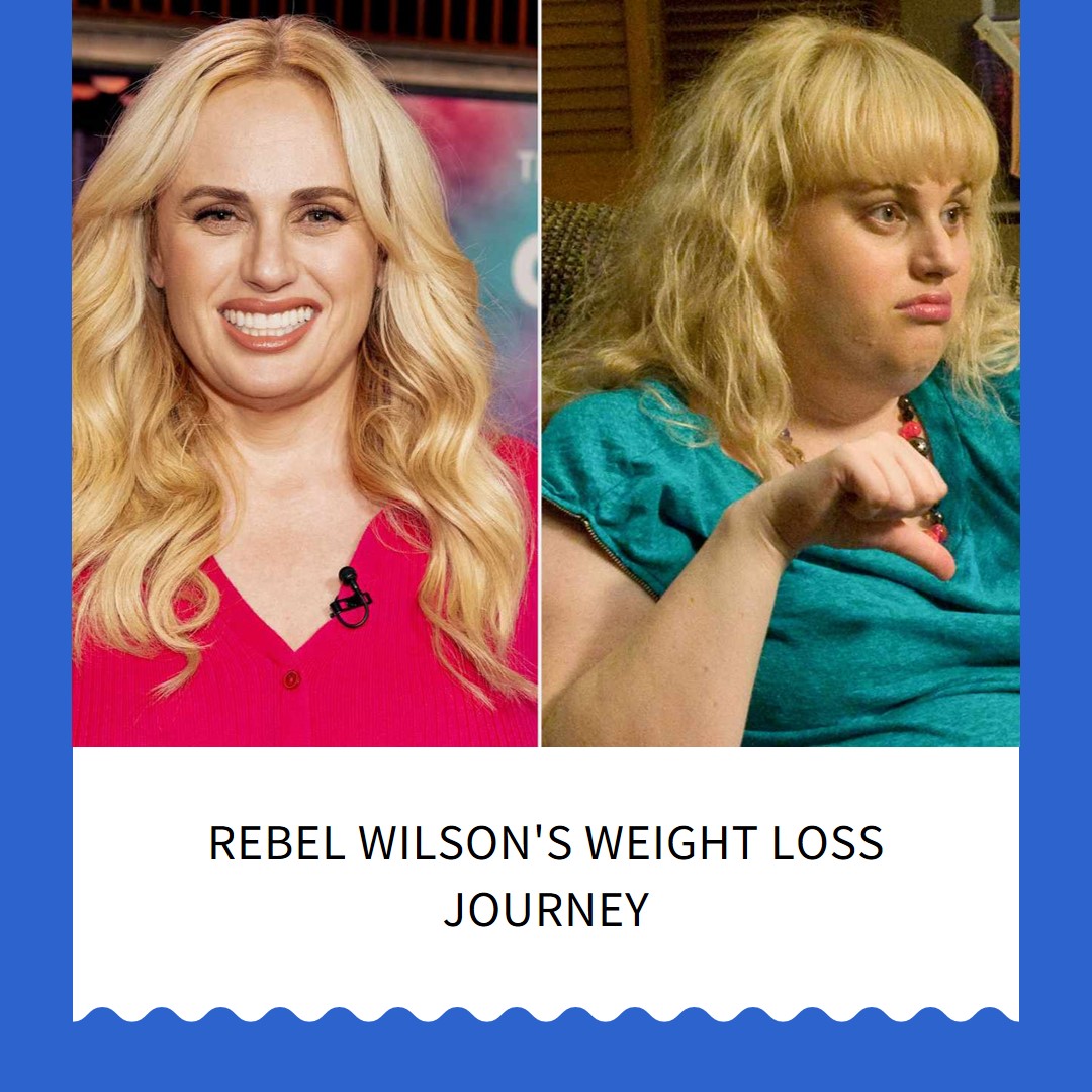 Unveiling Rebel Wilson's Weight Loss Journey with Ozempic: A Comprehensive Guide