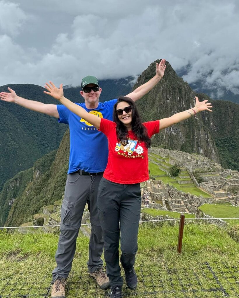 douxnews-lifestyle-Us-after-a-16km-uphill-hike-on-the-Inka-Trail-to-Machu-Picchu-Wow-What-a-view…-what-a-hike-Bucketlist-Machupicchu-Amazingperu-Peru-ting.jpg 