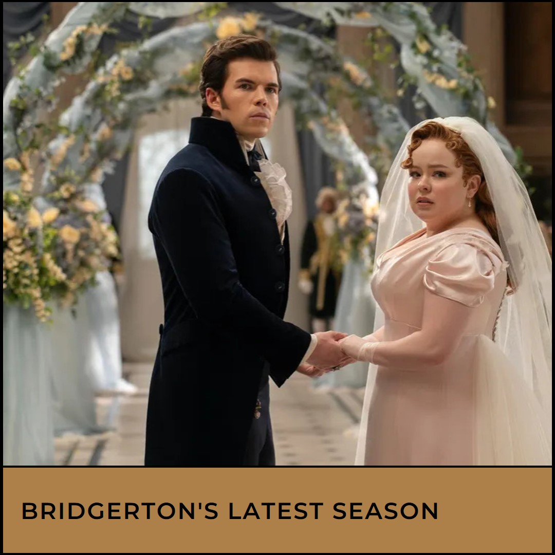 Bridgerton's Latest Season: Sexy or Simply Cringe?