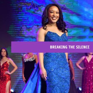 Domestic Abuse Revelation by Miss Kansas Sparks Mixed Reactions Online