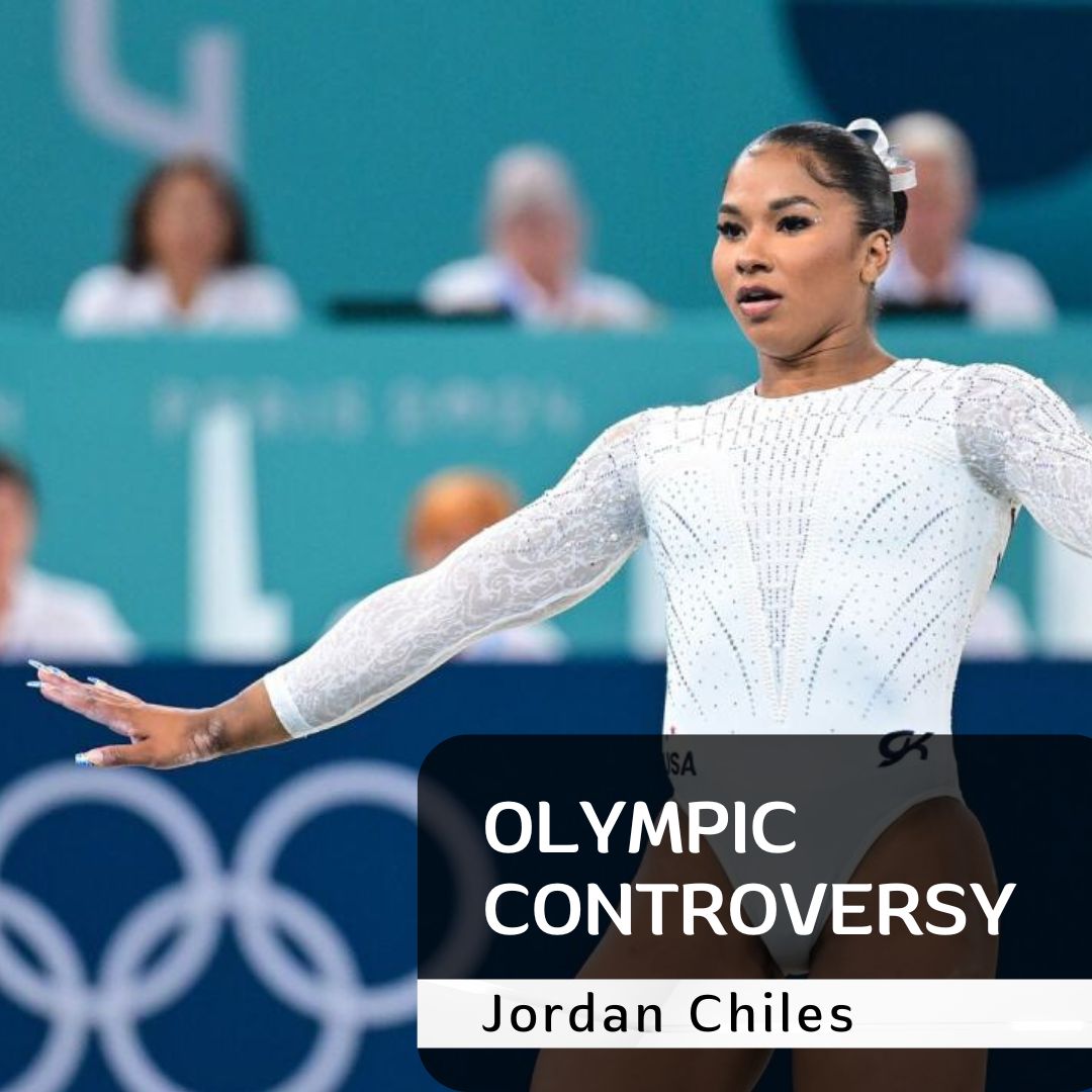 Olympic Controversy: Will Jordan Chiles Be Forced to Return Her Bronze Medal?