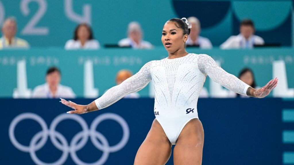 Jordan Chiles has to give back her bronze medal because appeal was 4 seconds too late, IOC says